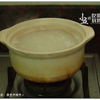 鲍鱼砂锅粥：最是养胃养人的做法图解5