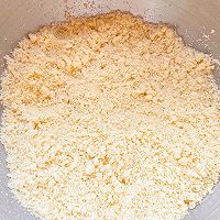 减脂吃㊙️可可麻薯夹心椰香吐司 | 低碳无面粉的做法图解2