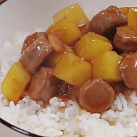 土豆牛肉粒【宝宝辅食】的做法图解10