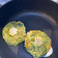#轻食季怎么吃#茴香土豆丝鸡蛋饼的做法图解4