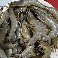 捞汁海鲜&芝士烤虾 #珍选捞汁 健康轻食季#的做法图解1