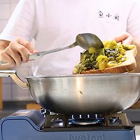 酸菜鱼的做法图解4