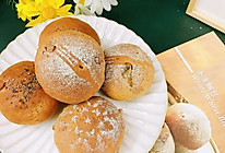 #刘畊宏女孩减脂饮食#全麦面包的做法
