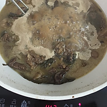 焖羊肉火锅（粤菜）