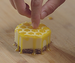 蜂巢慕斯蛋糕的做法