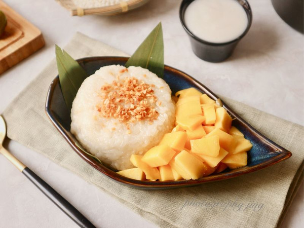 芒果糯米饭