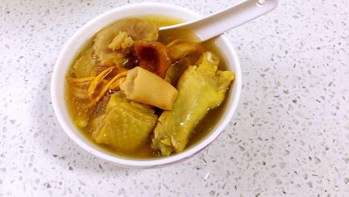 野生菌火锅