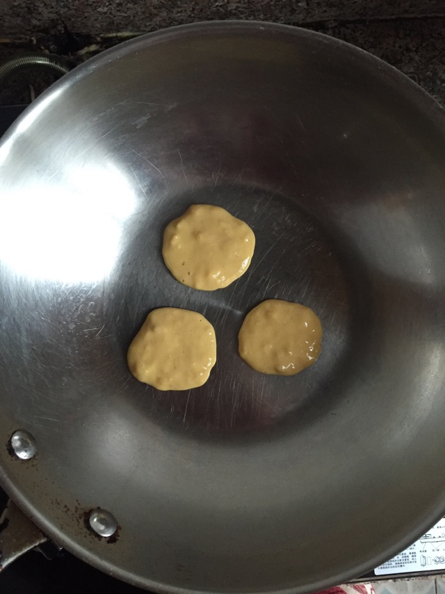 香蕉饼的做法图解7