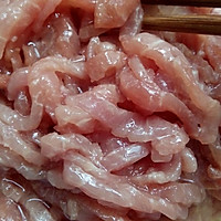 京酱肉丝的做法图解3