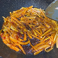 泡椒烧鳕鱼的做法图解2