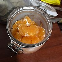 橘子罐头的做法图解1