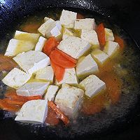 丝瓜烧豆腐#太太乐鲜鸡汁中式#的做法图解7