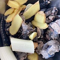 山药炖乌鸡的做法图解2