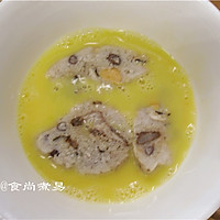 煎粽子的做法图解4