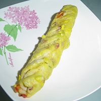 黄金卷的做法图解5