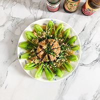 四季花开的做法图解7