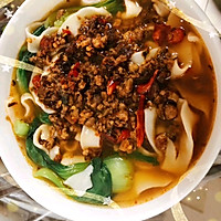臊子面的做法图解10
