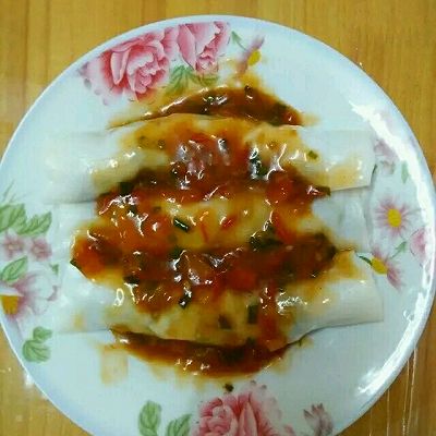 美味卷粉