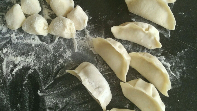 宝宝辅食 虾仁玉米蒸饺的做法