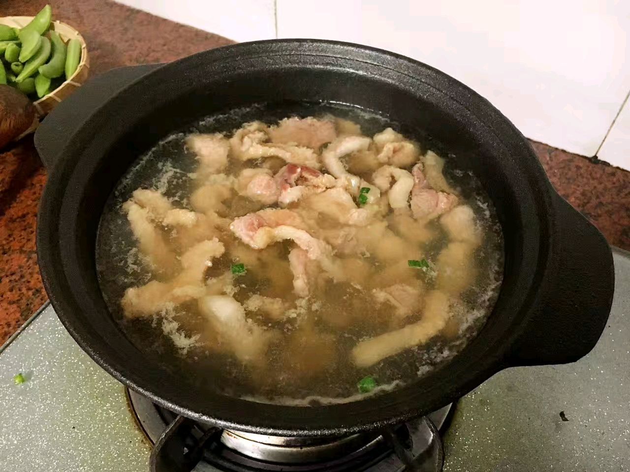 猪杂汤怎么做_猪杂汤的做法_豆果美食