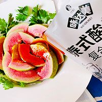 泰式酸辣芭乐花的做法图解7