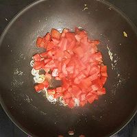 西红柿鸡蛋面的做法图解5