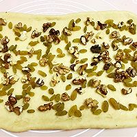 巨无霸全麦果仁列巴的做法图解11