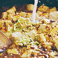 麻婆豆腐 | 味蕾时光的做法图解7
