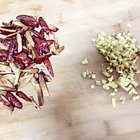 红糖姜枣玫瑰花茶的做法图解1