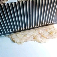 银耳虾球的做法图解2