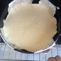 轻乳酪蛋糕8寸的做法图解11