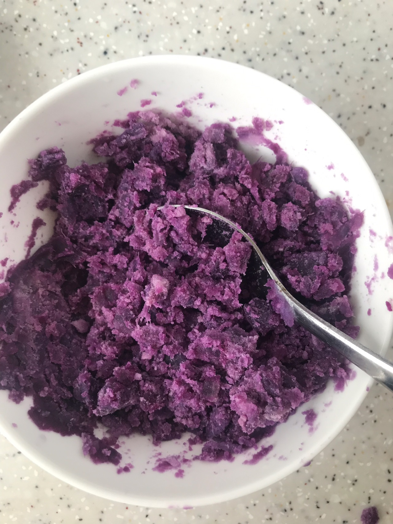 紫薯奶酪球怎么做_紫薯奶酪球的做法视频_满妈厨房_豆果美食