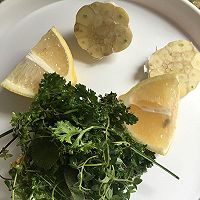 中西结合之完美香草烤鸡的做法图解3