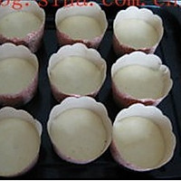 蜂蜜小蛋糕的做法图解5