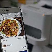 懒人版鸡蛋炒米粉的做法图解5