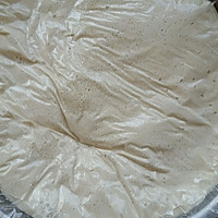 香甜豆沙包   附无油红豆沙做法的做法图解1