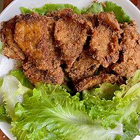 酱香酥肉的做法图解14