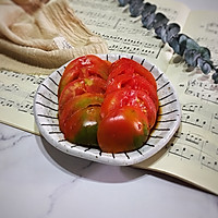 #夏日冰品不能少#番茄新吃法酱汁番茄的做法图解6