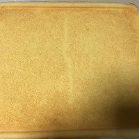 元气葱花肉松蛋糕卷的做法图解10