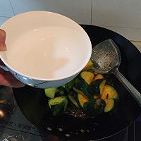 生焖七叶瓜的做法图解6