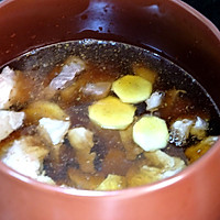 萝卜炖羊肉的做法图解6