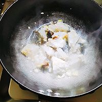 #异域美味 烹饪中式年味#梭子蟹豆腐汤的做法图解3