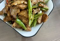 辣炒鸡胸肉的做法