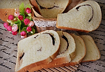 面包机版可可面包#松下烘焙魔法学院#的做法