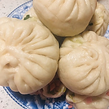 素包子