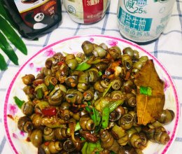 #轻食季怎么吃#爆炒螺蛳的做法