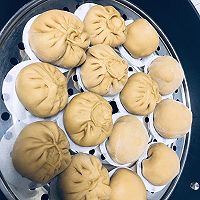核桃包的做法图解5