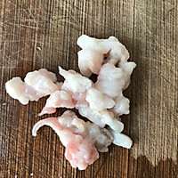 青椒炒肉（少肉版）的做法图解1