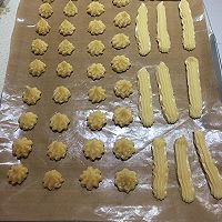 奶油泡芙和闪电泡芙的做法图解4