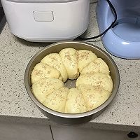 牛奶面包的做法图解7